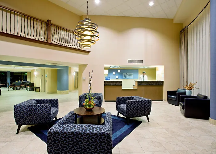 Express North By Ihg Hotel