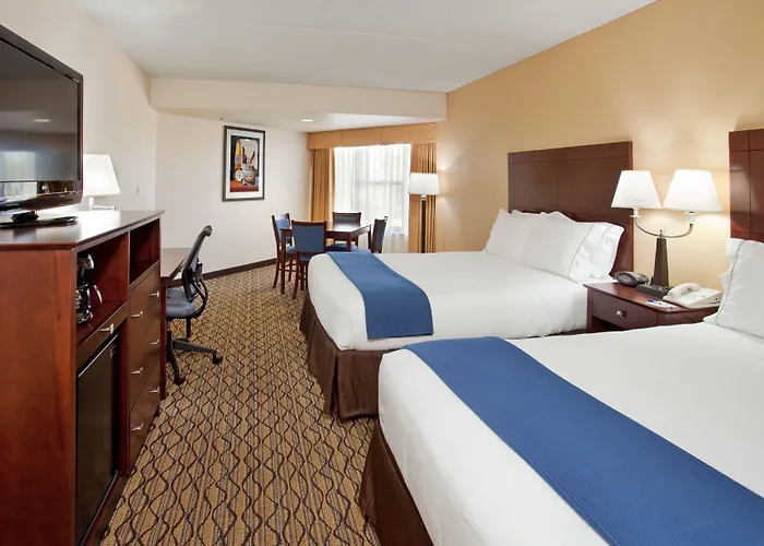 Hotel Express North By Ihg
