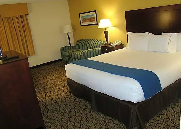 Hotel Express North By Ihg