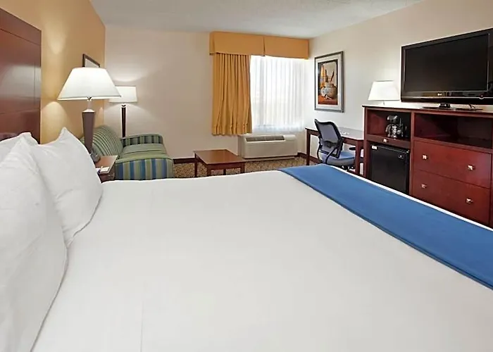 Hotel Express North By Ihg 3*