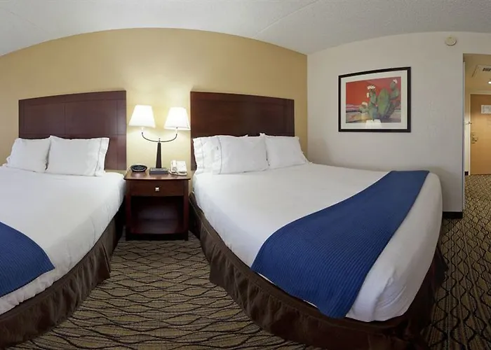 Express North By Ihg Hotel